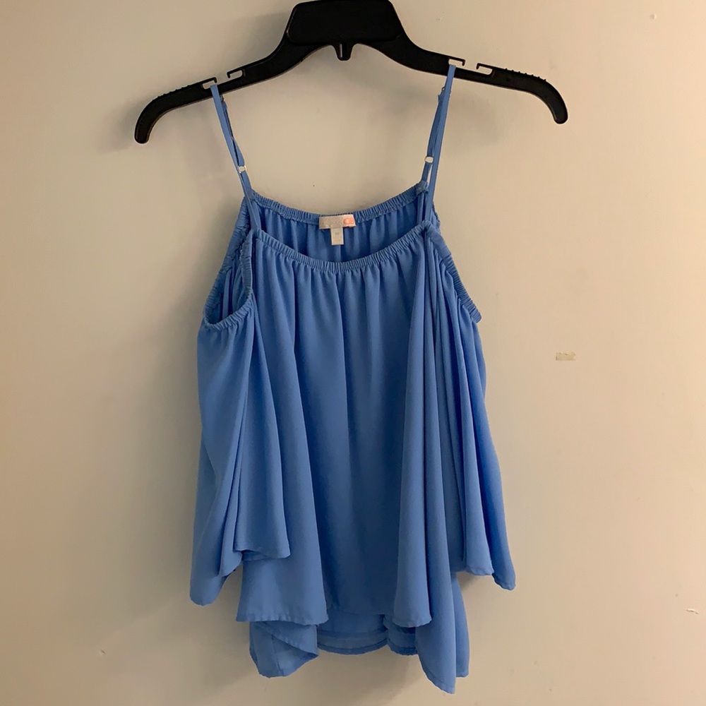 off shoulder top